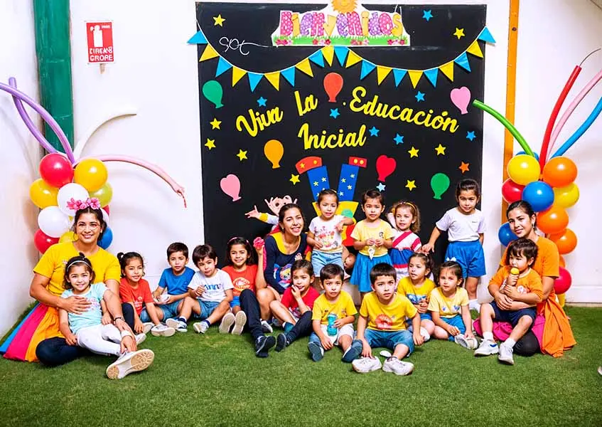 Inclusion y Diversidad Cuna Guarderia Jardin Mis Huellitas